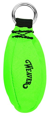 Weaver Leather Unisex-Erwachsene 400 g Überwurfgewicht, Neongr Wurfgewicht, neon Green, 14 OZ