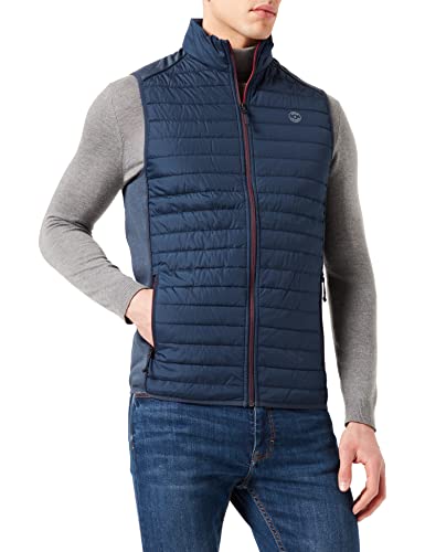 JACK & JONES Stepp Weste Übergangs Jacke Blouson ohne Ärmel JJEMULTI