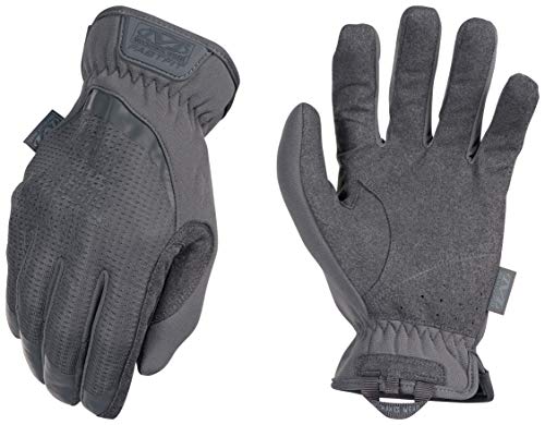 Mechanix Wear FastFit® Wolf Grey Handschuhe (XX-Large, Wolf Grey)