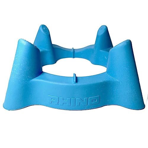 Rhino Dave Alred Performance Kicking Tee, blau, 5