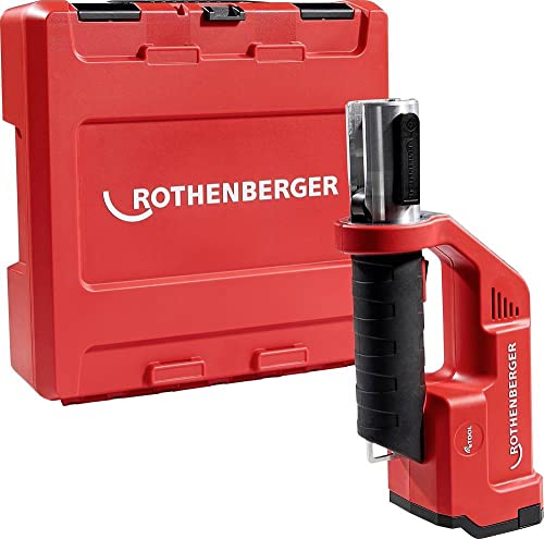 ROTHENBERGER ROMAX Compact Twin Turbo Pressmaschine Compact Grundgerät ohne Akku und Ladegerät | 1000002809 | Grundgerät, Pressmaschine, Verpressung, Metallfittings