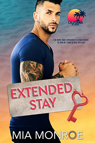 Extended Stay (California Crush Book 1) (English Edition)