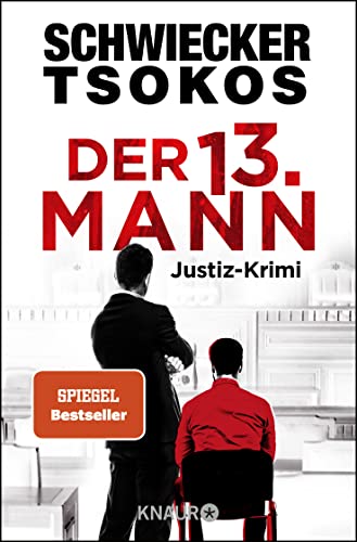 Der dreizehnte Mann: Justiz-Krimi