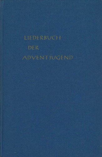 Liederbuch der Adventjugend