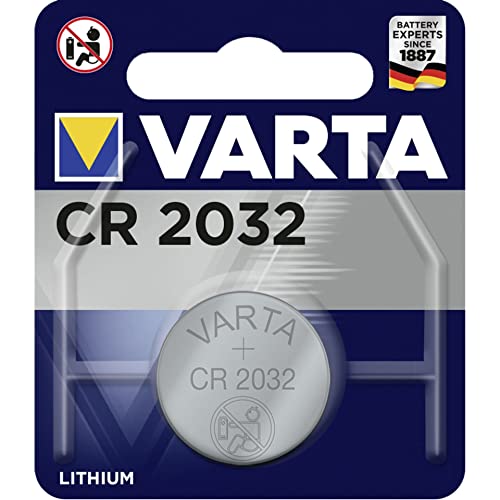 10 x Varta Professional CR2032 Lithium-Batterie 3Volt Typ CR 2032