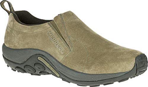 Merrell Jungle Moc Slipper für Herren, Gr n (Oliv), 40 EU