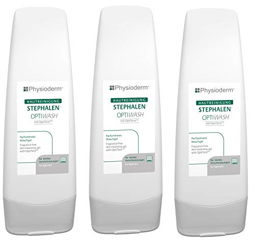 STEPHALEN OPTIWASH 3x200 ml Tube