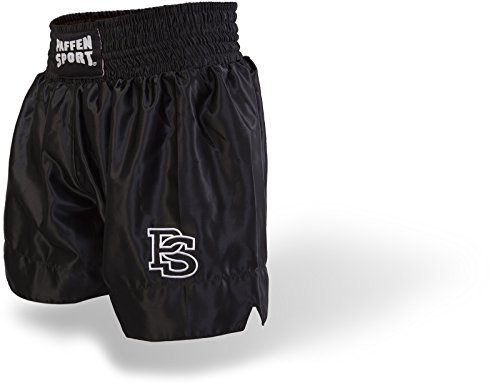 PAFFEN SPORT THAI Trainingsshort; schwarz; GR: XL