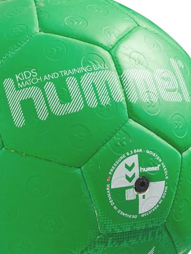 hummel Handball Kids Hb Kinder Green/White Größe 0.0