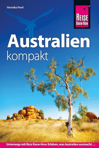 Reise Know-How Reiseführer Australien kompakt