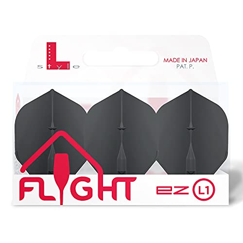 L-Style - Champagne Flight EZ - Standard Farbe Schwarz