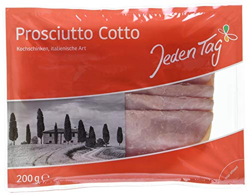 Jeden Tag Prosciutto Cotto, 200 g