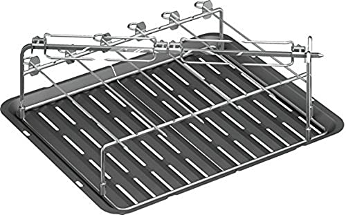 Neff Z11CG10X0 Backofen und Herdzubehör / 39 cm