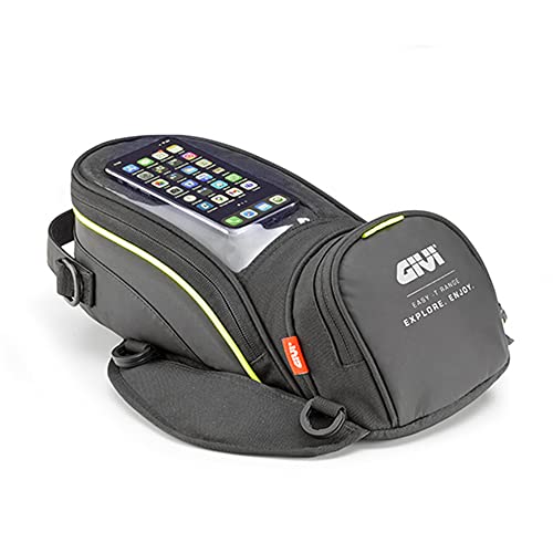 Givi, EA138Universeller Tankrucksack, schwarz, 6 LITRI