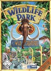 Wildlife Park: Wild Creatures Add-on (PC)