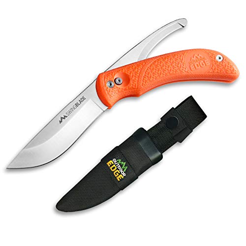 OUTDOOR EDGE - Klappmesser - SWINGBLAZE (Orange) - Klingenlänge: 9,14 cm