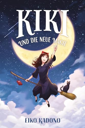 Kikis kleiner Lieferservice 2: Kiki und die neue Magie (Collector’s Edition – mit Farbschnitt und Lesebändchen) (Kikis kleiner Lieferservice (Cross Cult))