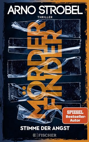 Mörderfinder – Stimme der Angst: Thriller | Die Serie von Nr.1-Bestsellerautor Arno Strobel