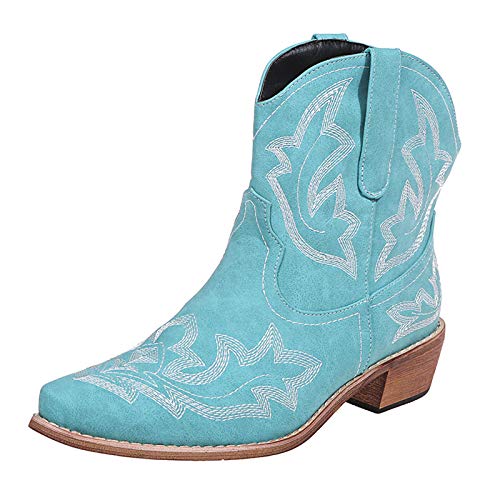 gummistiefel damen Stiefel damen Mode Herbst Winter Damen Stiefeletten Dicke Sohle Mittlerer Absatz Slip On Kurzer Warmer Fester Lässiger Stil Weise Schuhe Für Damen Sneaker bn32