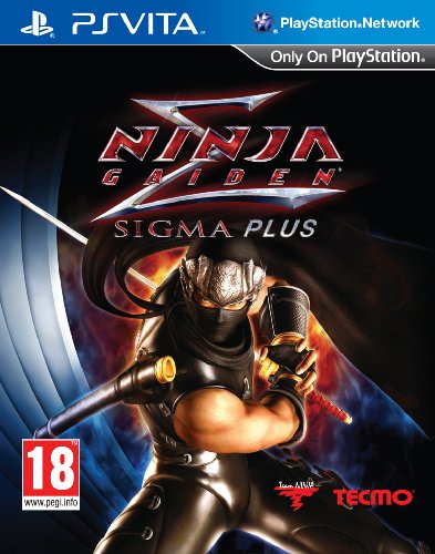 [UK-Import]Ninja Gaiden Sigma Plus Game PS Vita