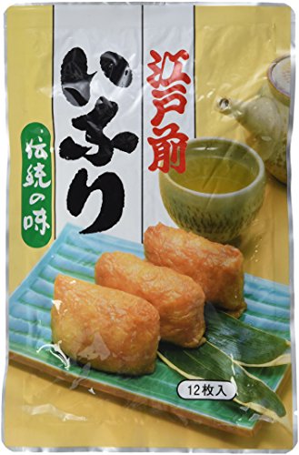 Yamato Tofu, frittierter, für Sushi, (Inari Zushi No Moto) (1 x 240 g Packung)