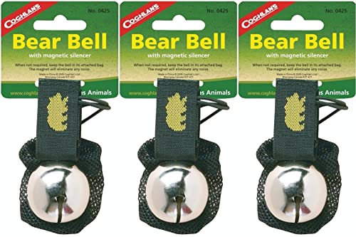 Bear Bell Coghlans 425