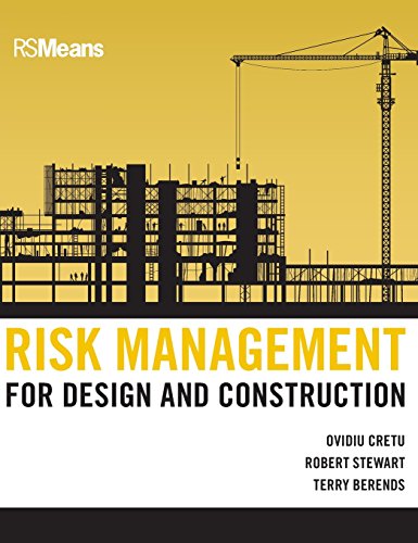 Risk Management for Design and Construction (RSMeans)