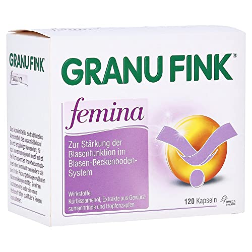 Granu Fink Femina Kapseln