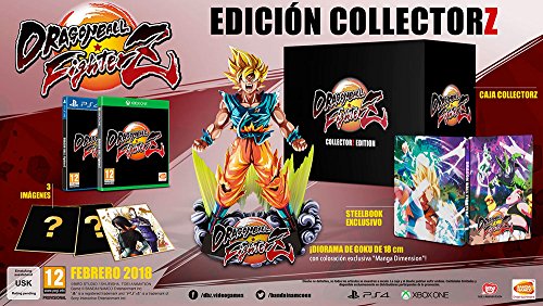 Dragon Ball FighterZ - CollectorZ Edition - [Playstation 4]