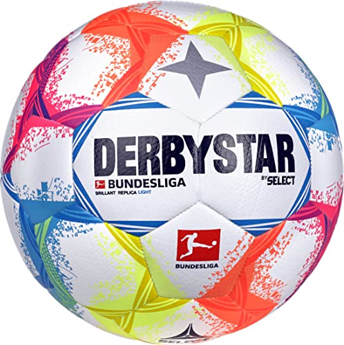 Derbystar Brillant Ball Multicolor 4