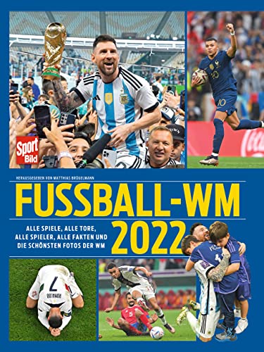 Fußball-WM 2022: Alle Spiele, alle Tore, alle Spieler, alle Fakten und die schönsten Fotos der WM