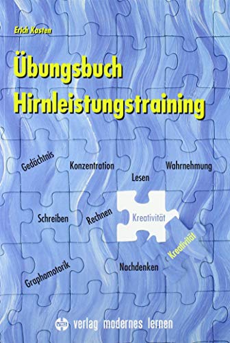 Übungsbuch Hirnleistungstraining