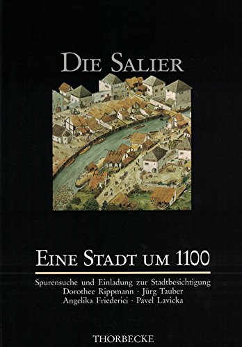 Eine Stadt um 1100. Spurensuche und Einladung zur Stadtbesichtigung