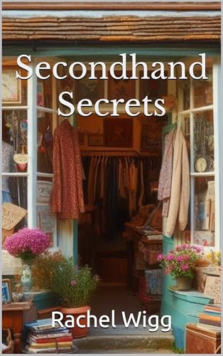 Secondhand Secrets (Gribble-on-Sea Mysteries Book 2) (English Edition)