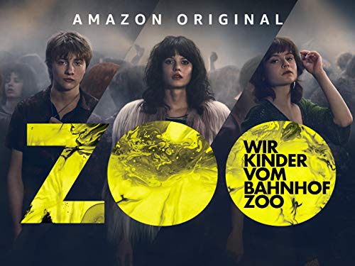 Wir Kinder vom Bahnhof Zoo - Offizieller Trailer