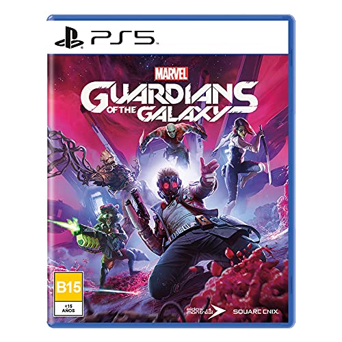 Marvel's Guardians of the Galaxy - Standard Edition - Playstation 5 [video game]