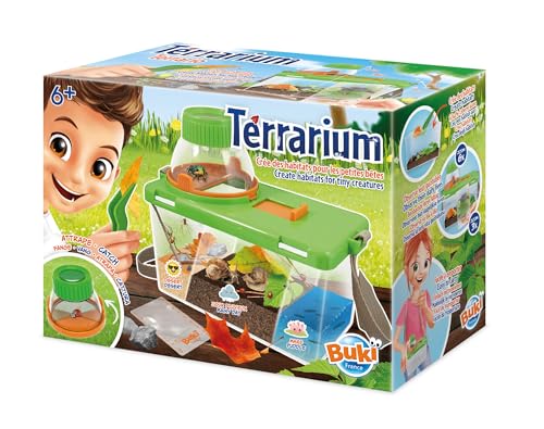 Buki France BL034 Terrarium