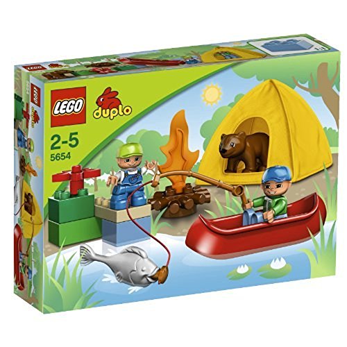 LEGO Duplo 5654 - Angelausflug