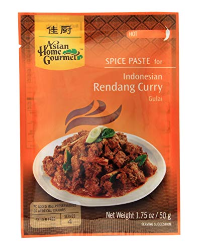 AHG Rendang Curry 50g