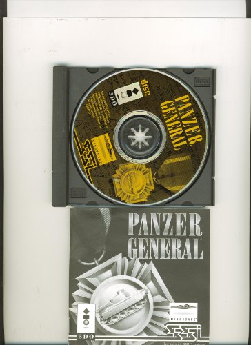 Panzer General (pal) 3DO