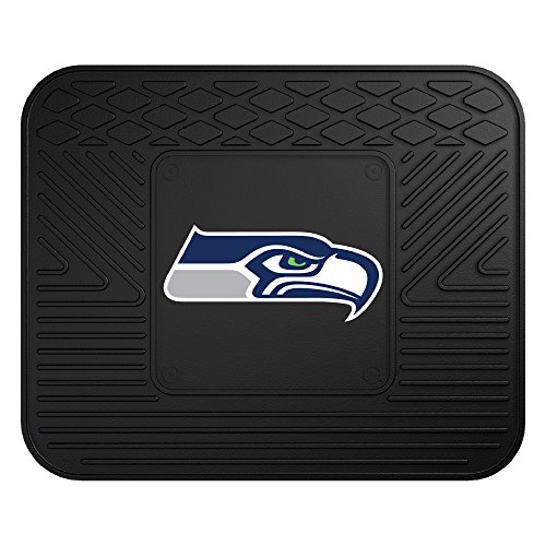 FANMATS - 9972 NFL Seattle Seahawks Vinyl-Matte, 35,6 x 43,2 cm