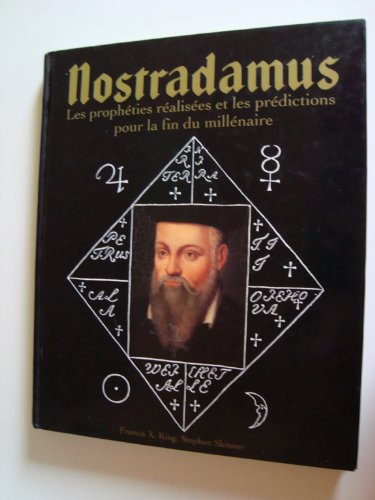 Nostradamus. Das große Buch der Voraussagen