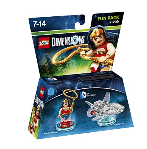 LEGO Dimensions - Fun Pack - Wonder Woman