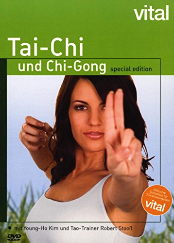 Vital - Tai Chi & Chi-Gong mit Young-Ho Kim und Robert Stooß [Special Edition]