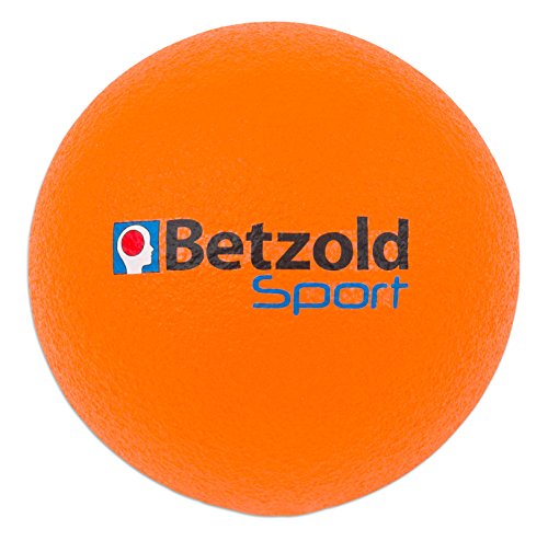 Betzold Sport - Softball 15 cm - Schaumstoff-Ball Kinder-Spielball Gymnastikball Kinderball