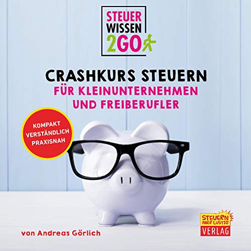 Steuerwissen2Go - Crashkurs Steuern für Kleinunternehmen und Freiberufler: Steuerwissen kompakt, praxisnah und verständlich