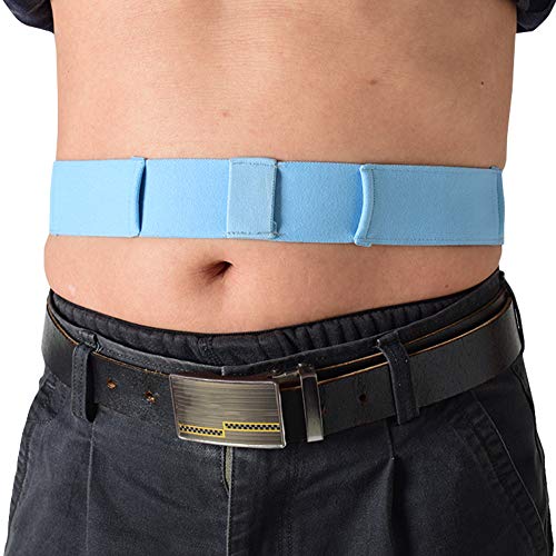 Ernährungsschlauch Gürtel Pd-Gurt für G-U-PEG oder J Rohr Gastrostomie Drainage Bauchhalter - Peritoneal Supplies,L