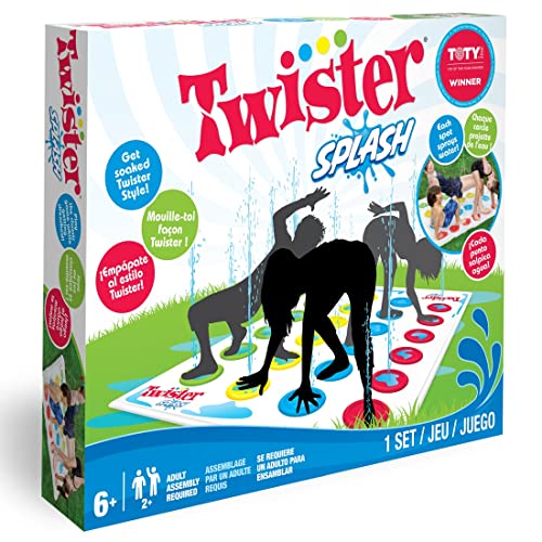 Hasbro SOAK-7101 Spiele im Freien, Mehrfarbig, 68x52 inches