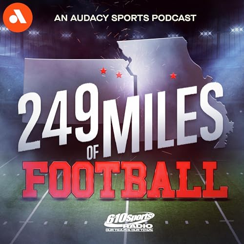 249 Miles of College Football