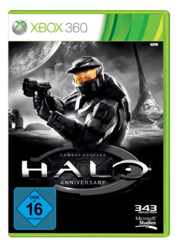 Halo: Combat Evolved Anniversary - [Xbox 360]